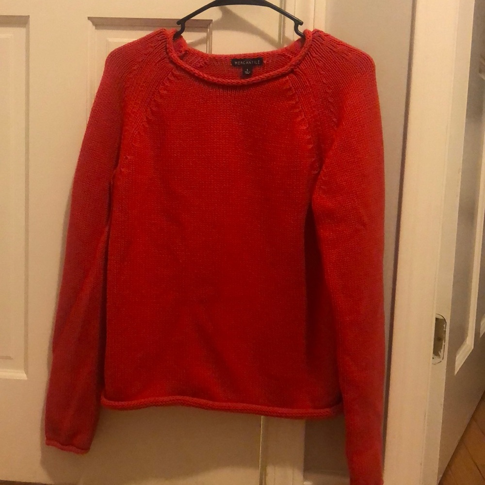 J. Crew Mercantile Sweater